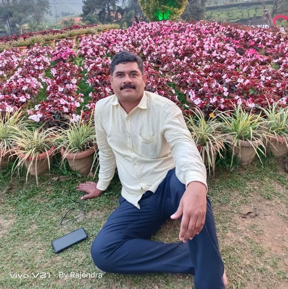 Mr. Rajendra Jagtap