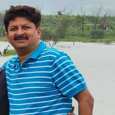 Mr. Sandeep Kenkre