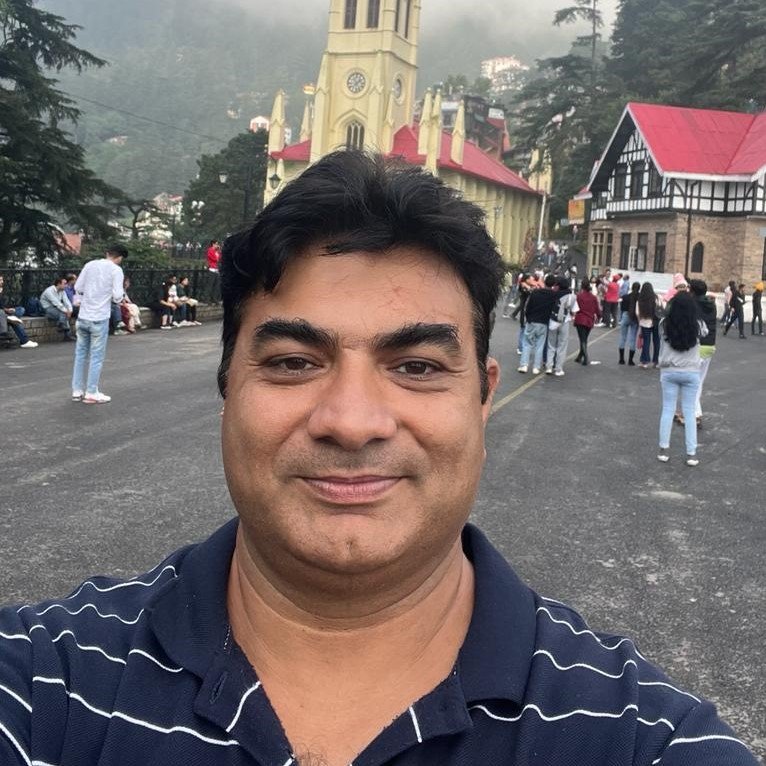 Mr. Vishal Ghai